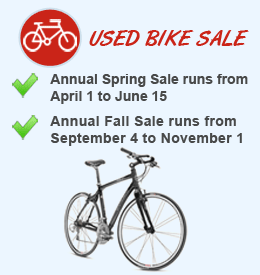 bikes sale